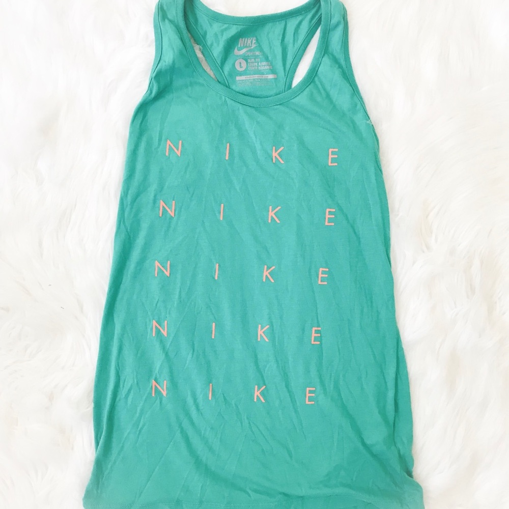 Nike Workout Tank Top
